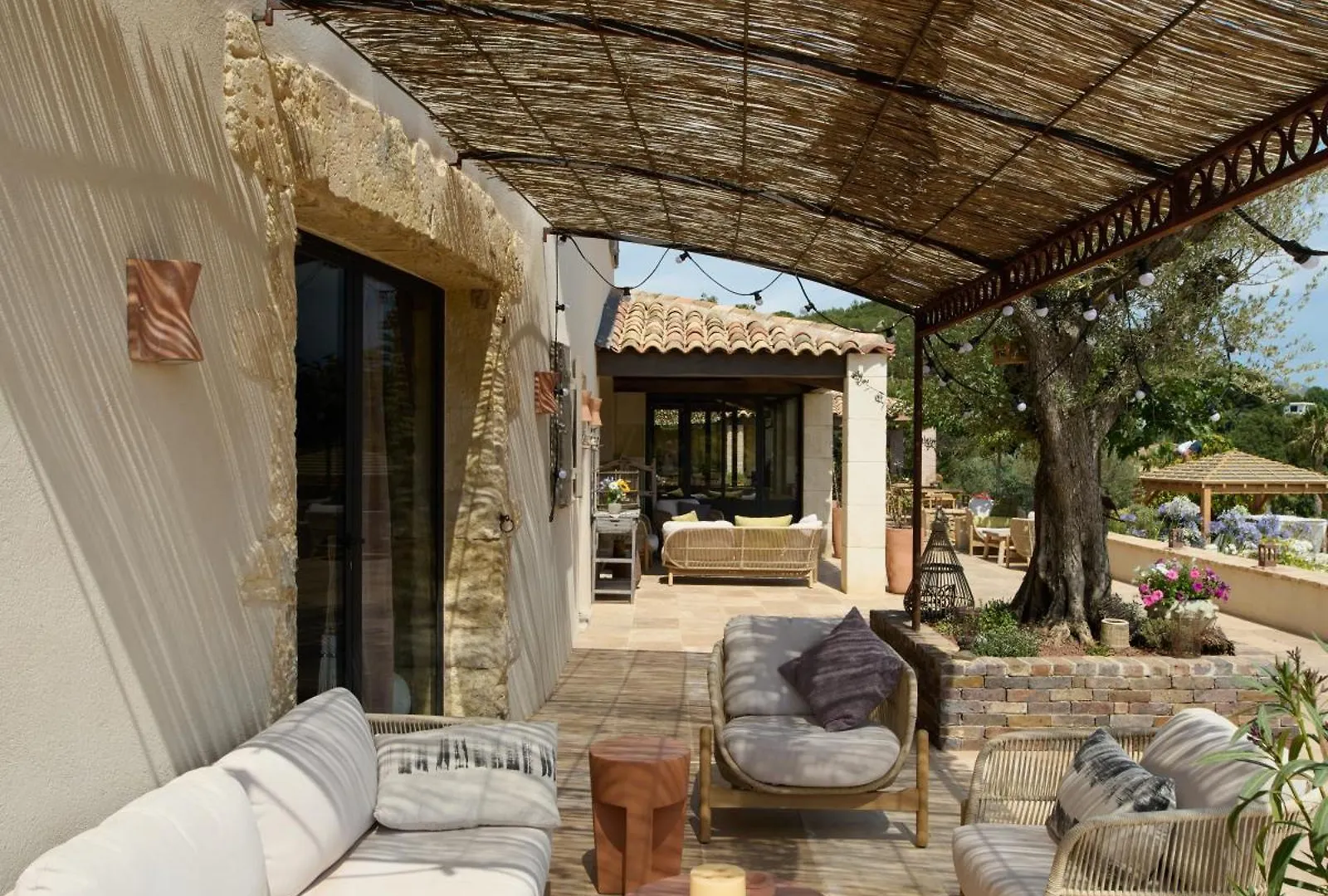 Guest house La Bastide Des Culs-Rousset Hotel Marseille