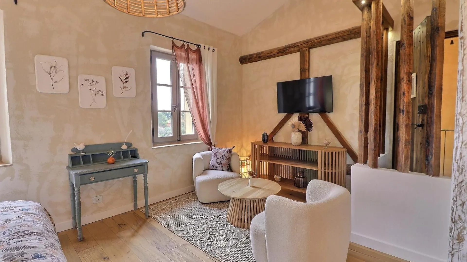 Guest house La Bastide Des Culs-Rousset Hotel Marseille France
