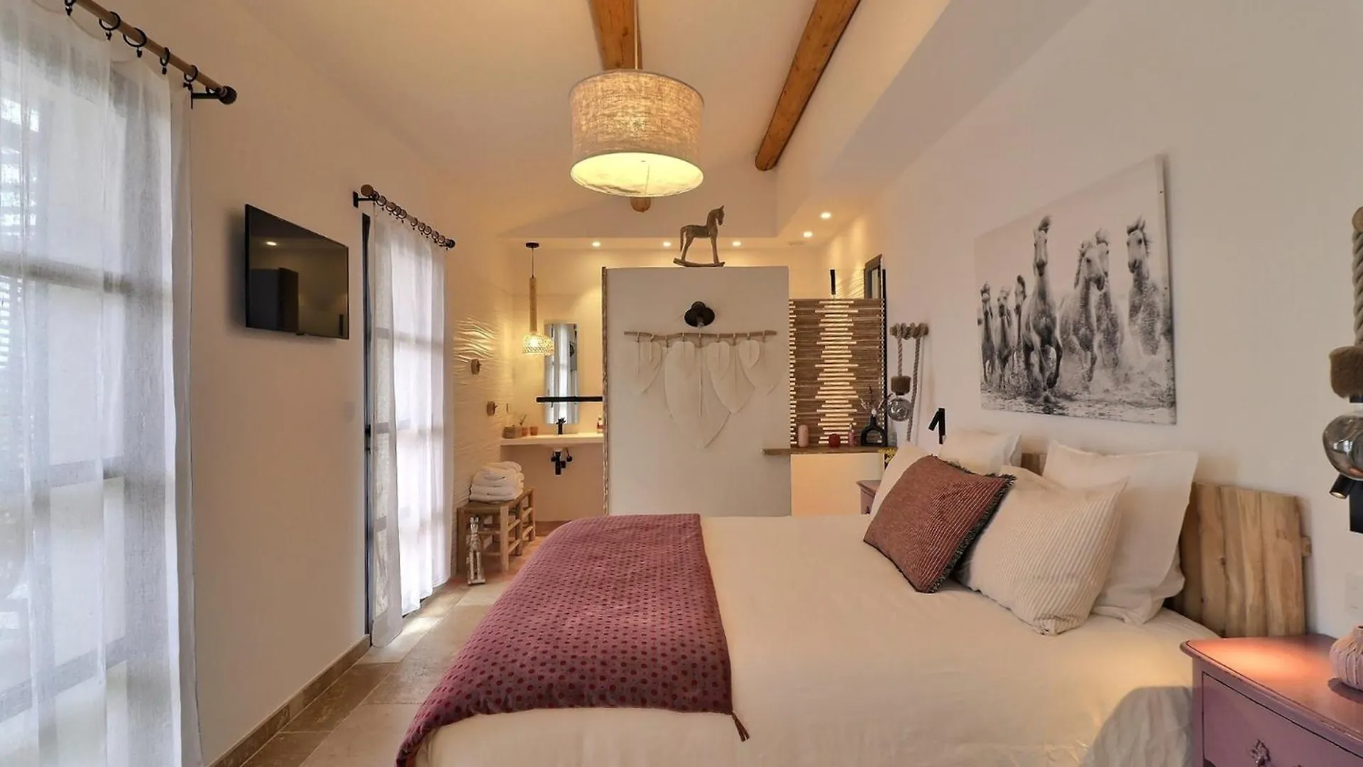 La Bastide Des Culs-Rousset Hotel Marseille Guest house