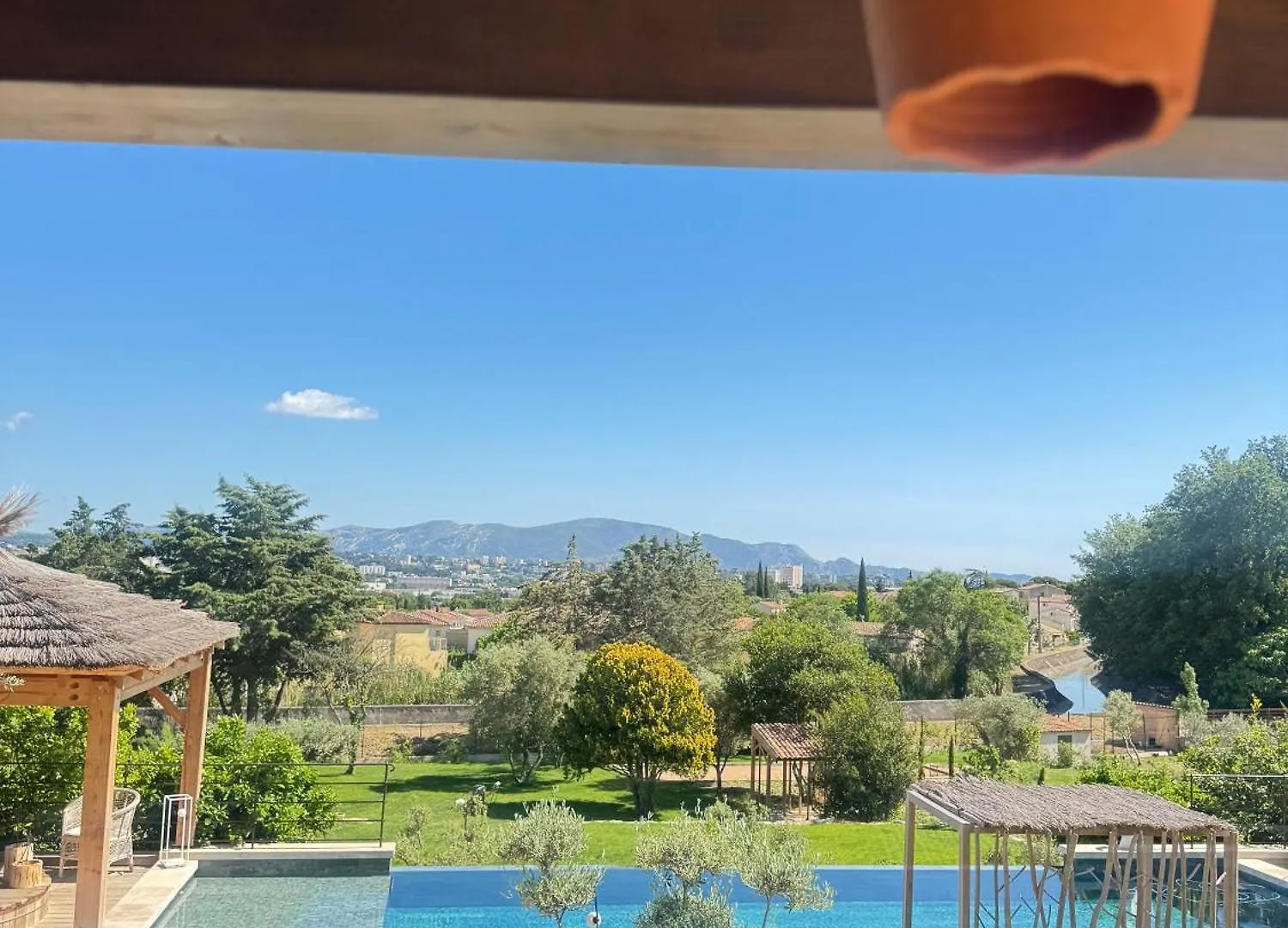 La Bastide Des Culs-Rousset Hotel Marseille France