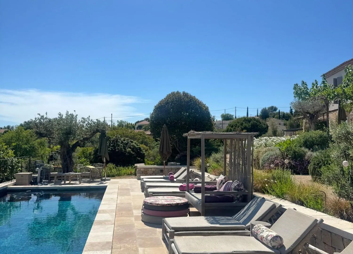 La Bastide Des Culs-Rousset Hotel Marseille Guest house