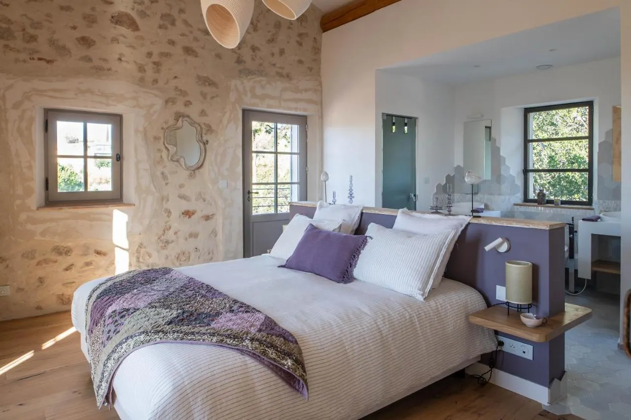 Guest house La Bastide Des Culs-Rousset Hotel Marseille