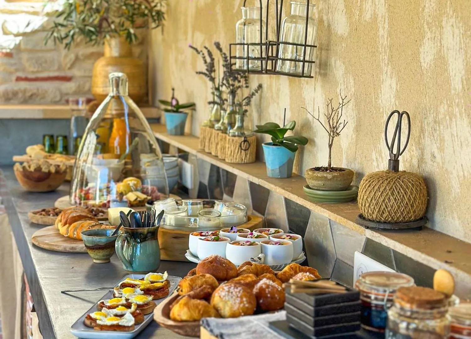 La Bastide Des Culs-Rousset Hotel Marseilles 0*,