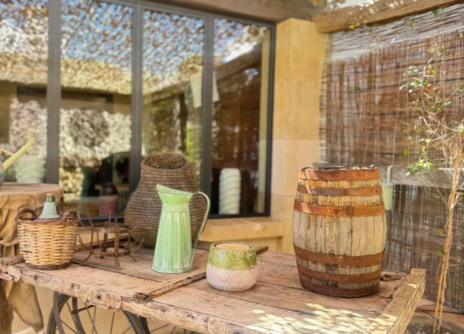La Bastide Des Culs-Rousset Hotel Marseilles 0*,