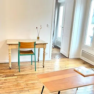 Beautiful 1 Bedroom In Le Marais Appartement Paris