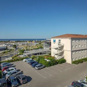 Hotel Ibis Budget L'estaque, Marselha