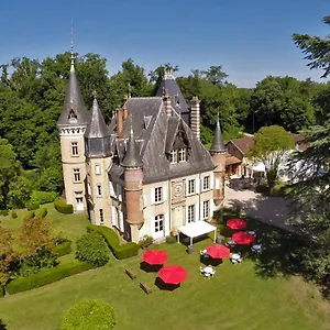 Chateau Le Haget Hotel Montesquiou