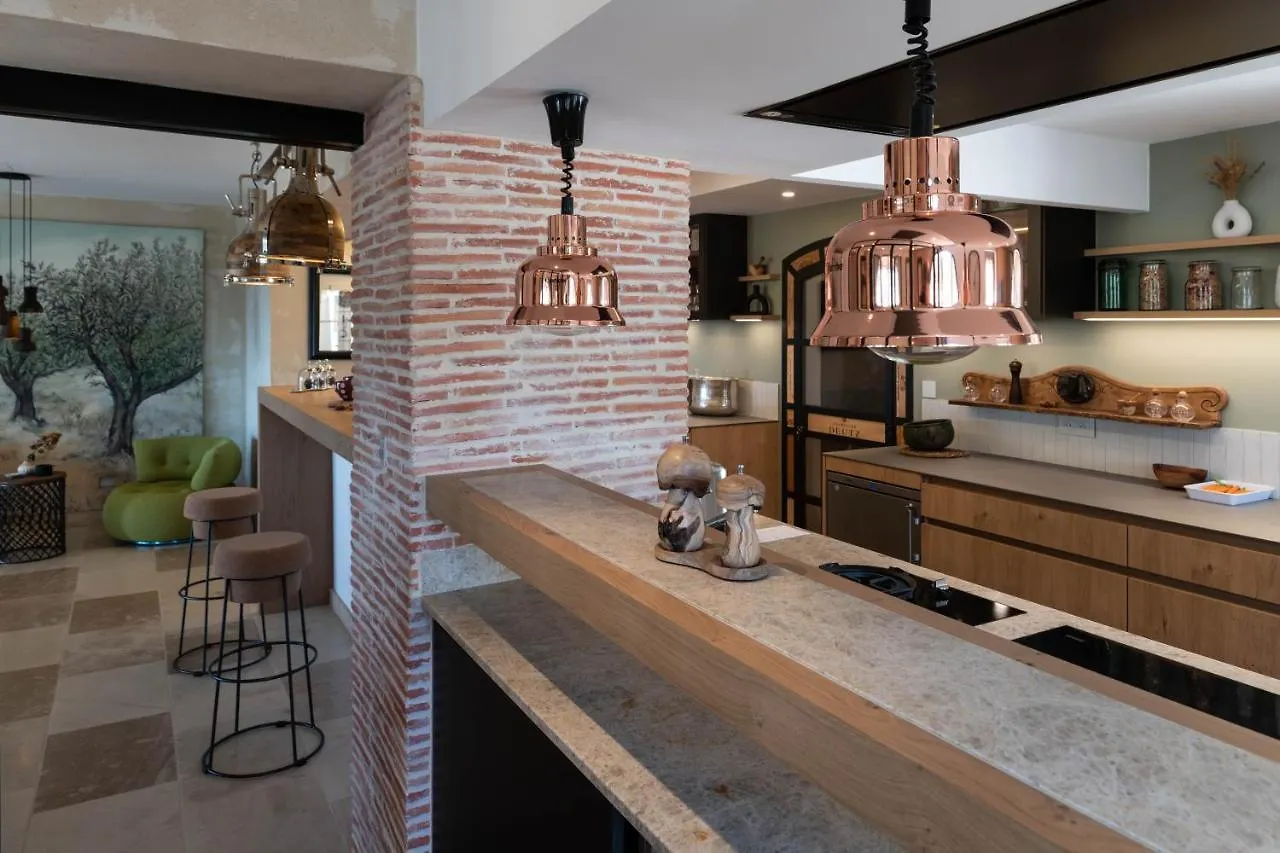 Hotel La Bastide Des Culs-Rousset Marsiglia Affittacamere