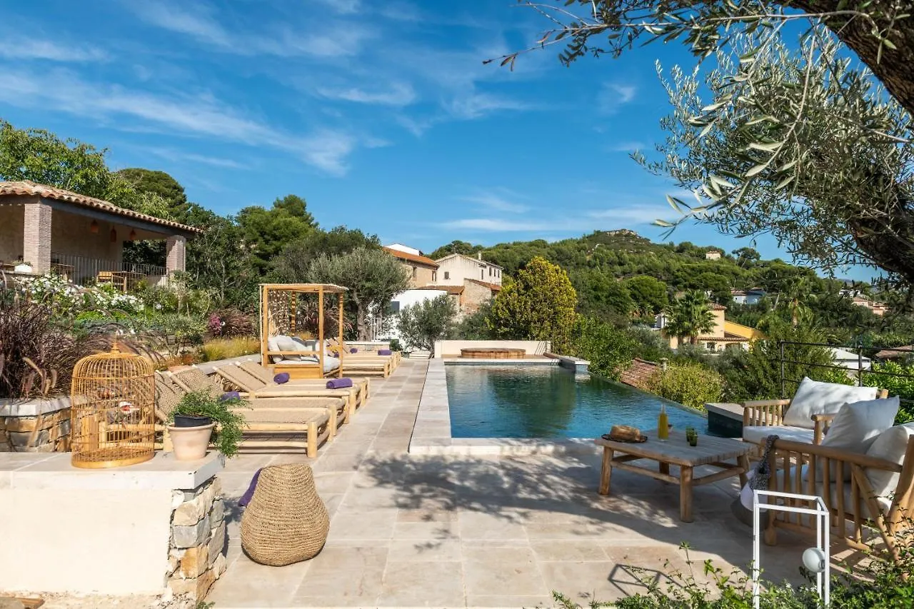 Hotel La Bastide Des Culs-Rousset Marsiglia 0*,  Francia