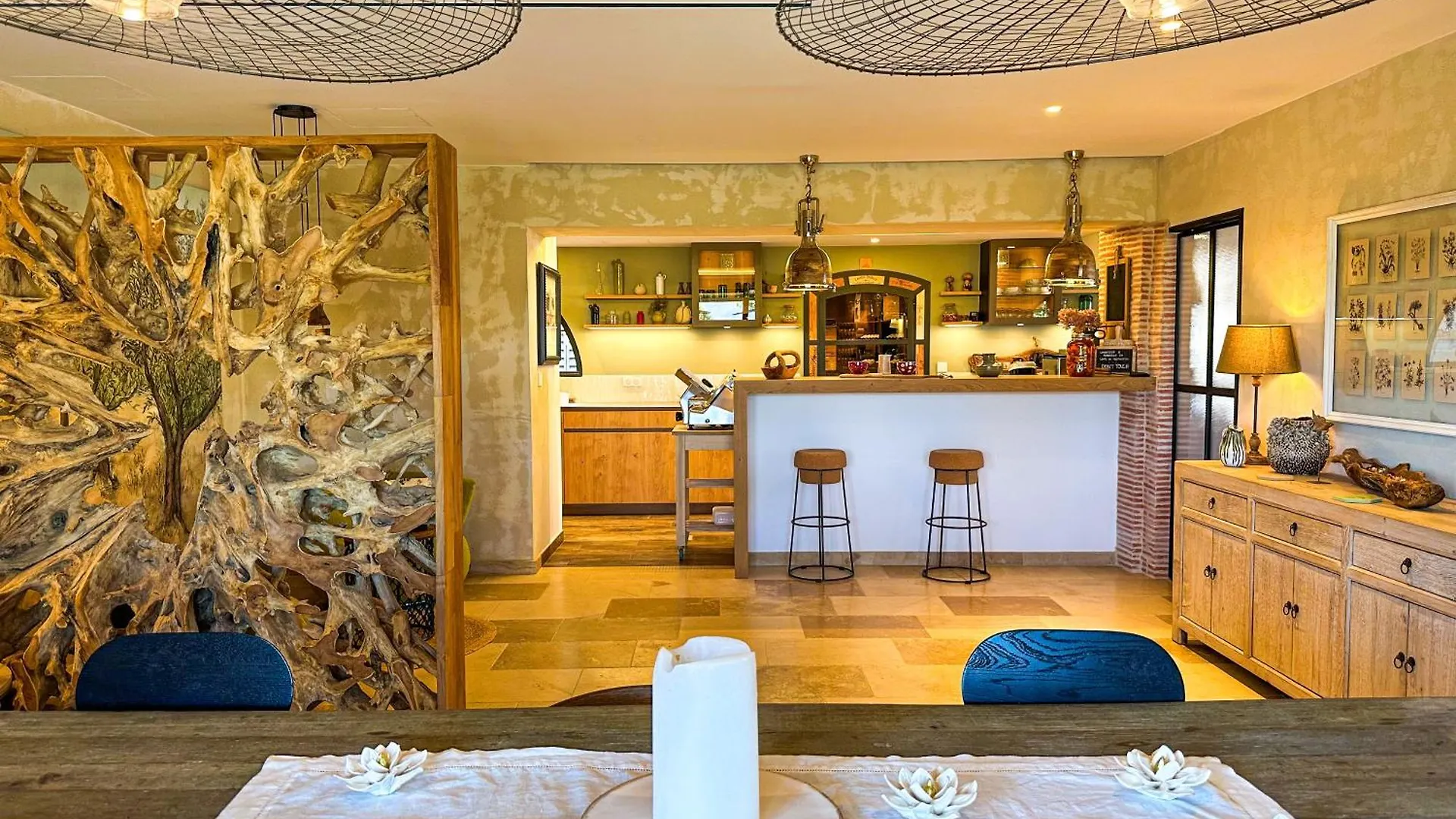 Hotel La Bastide Des Culs-Rousset Marsiglia Affittacamere