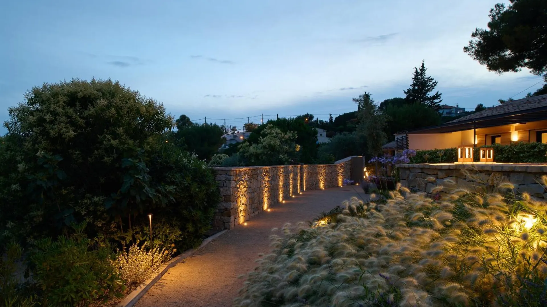 Hotel La Bastide Des Culs-Rousset Marsiglia 0*,