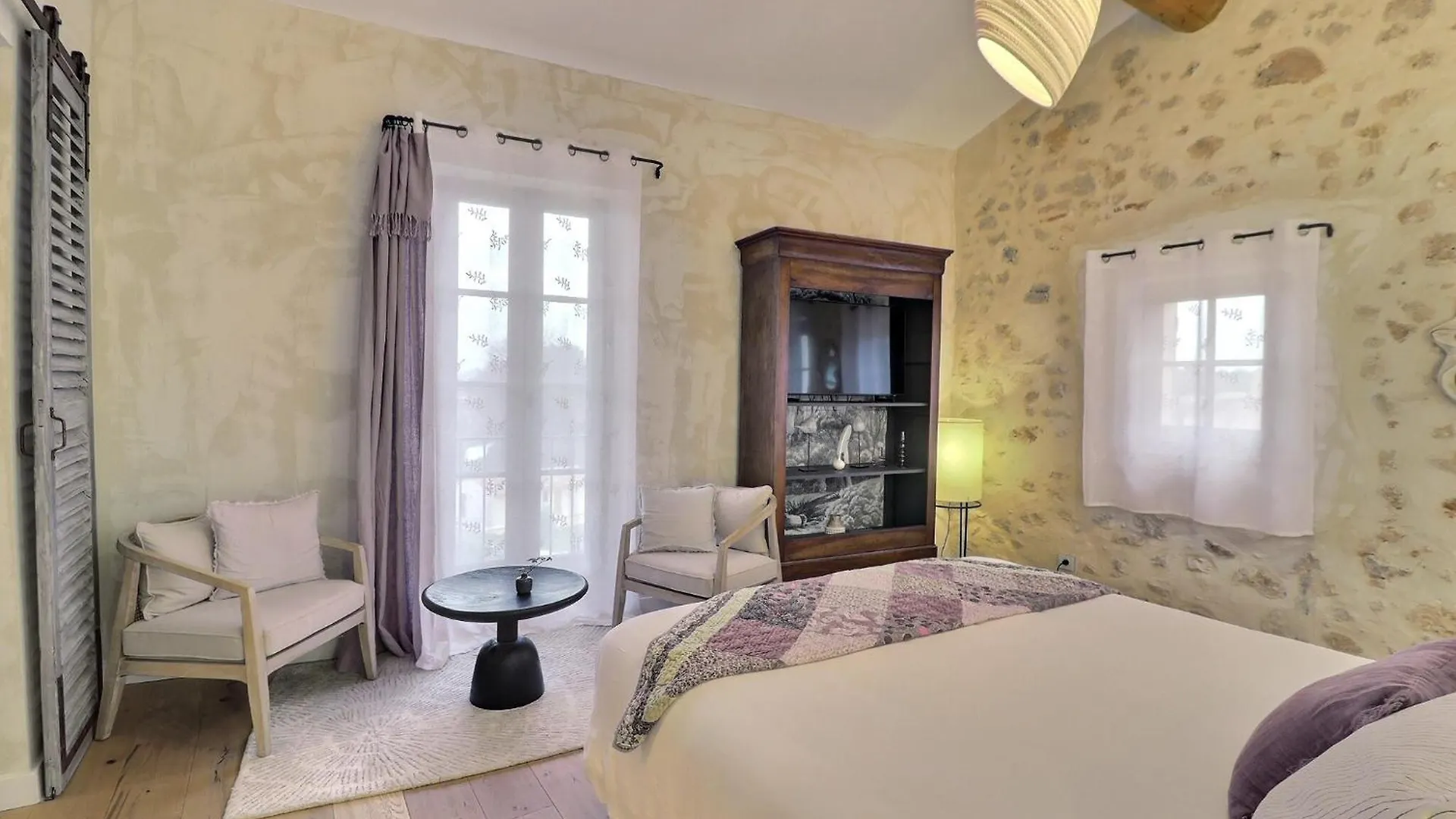 Hotel La Bastide Des Culs-Rousset Marsiglia Affittacamere