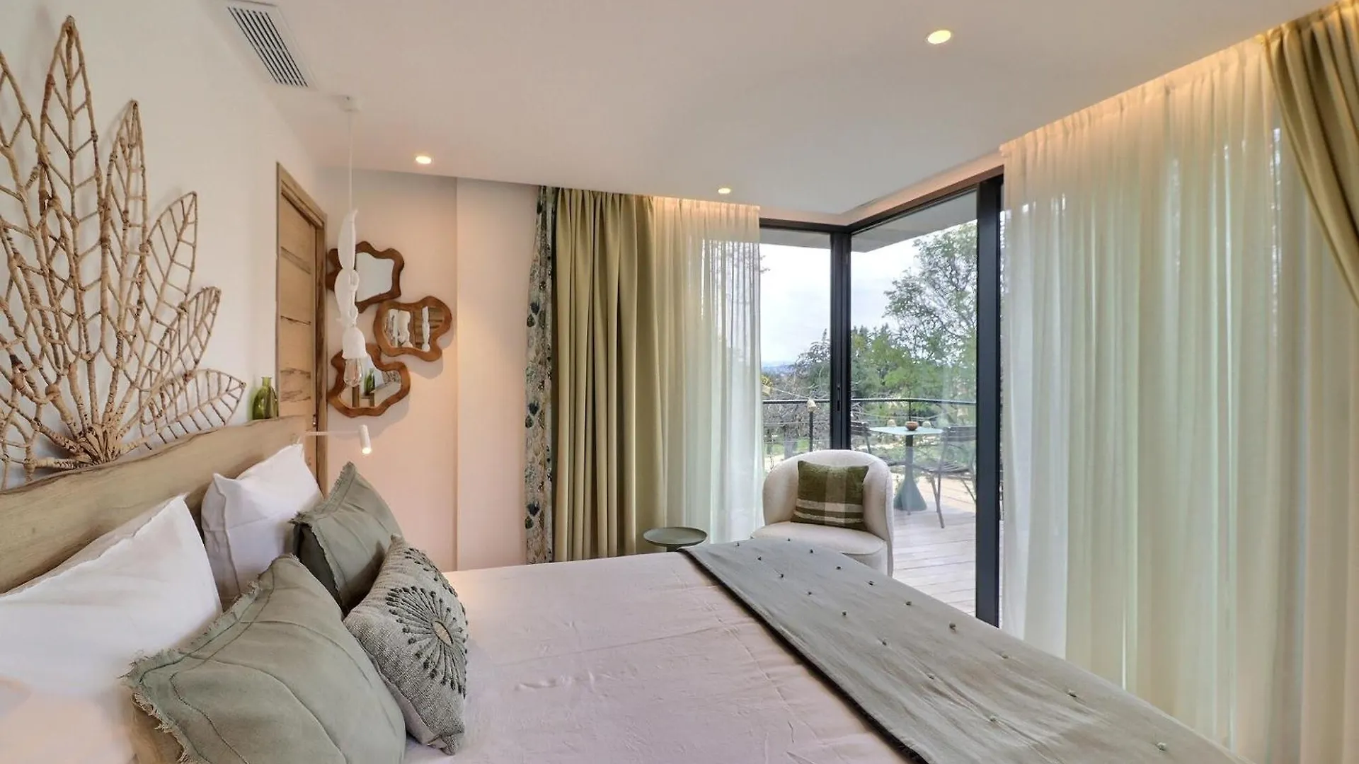 Hotel La Bastide Des Culs-Rousset Marsiglia Affittacamere