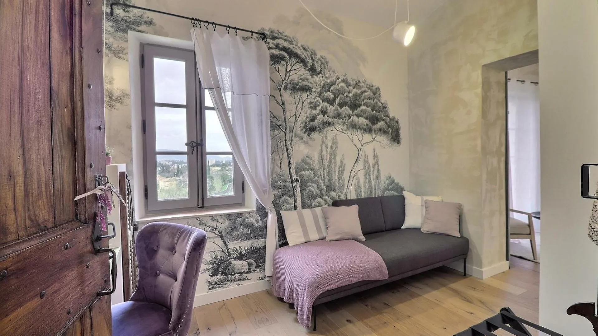 Affittacamere Hotel La Bastide Des Culs-Rousset Marsiglia