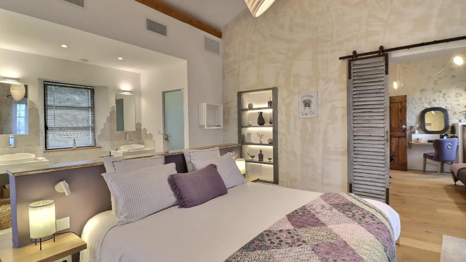 Hotel La Bastide Des Culs-Rousset Marsiglia 0*,  Francia