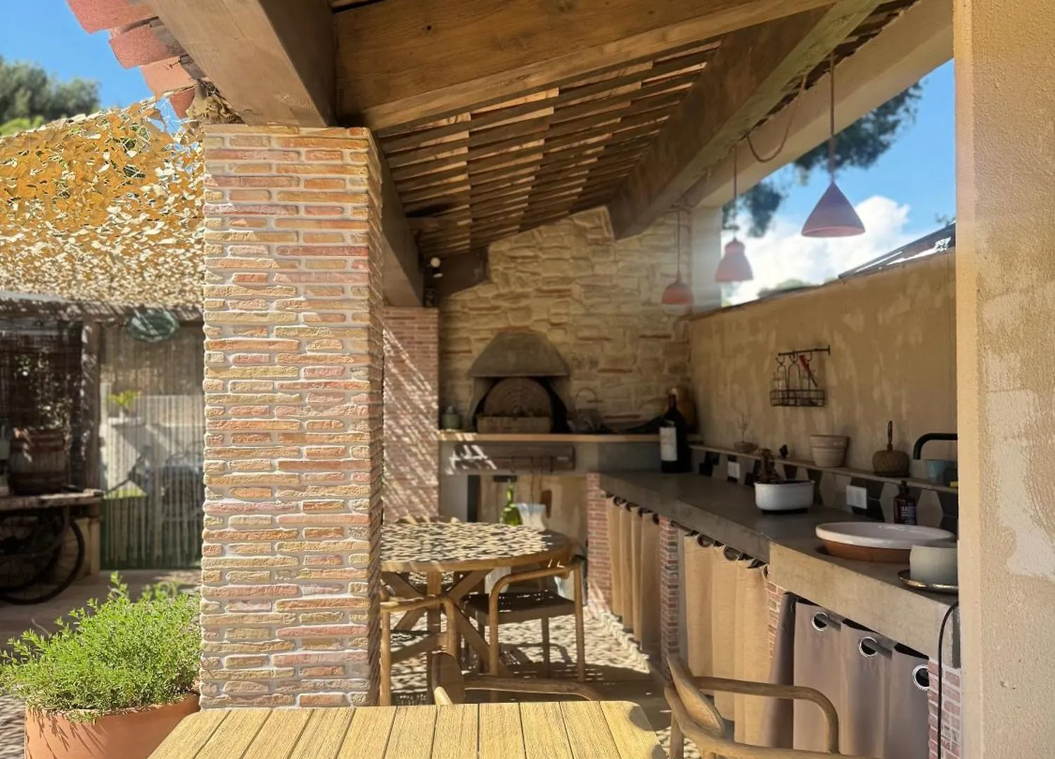 Hotel La Bastide Des Culs-Rousset Marsiglia 0*,  Francia