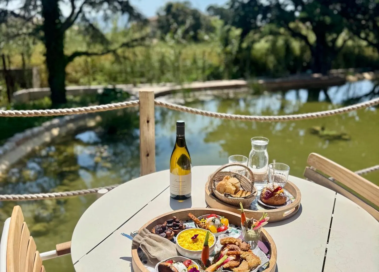 Hotel La Bastide Des Culs-Rousset Marseilles Frankreich
