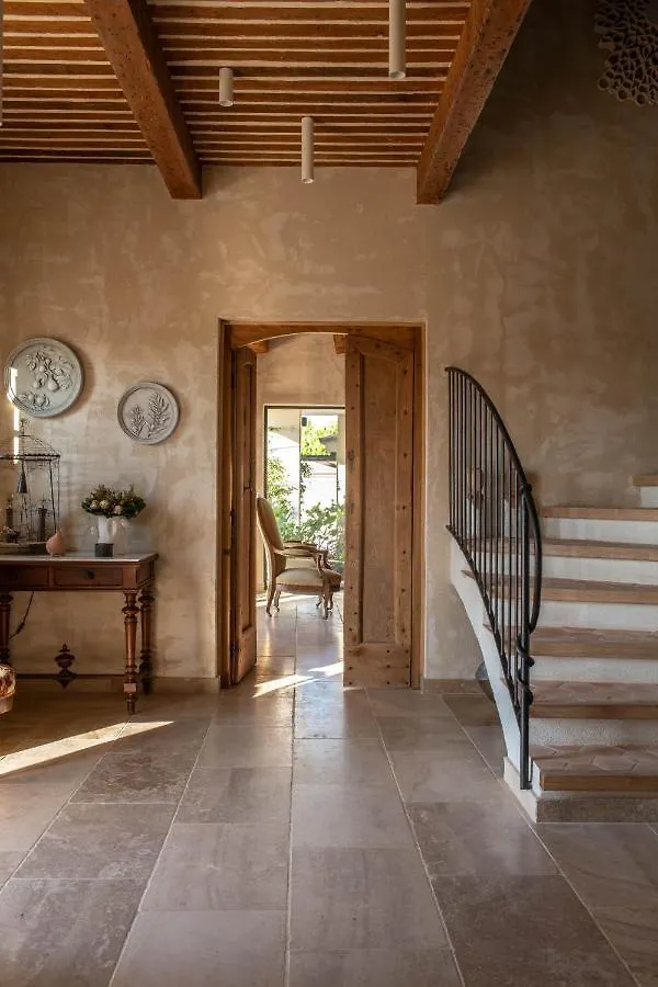 La Bastide Des Culs-Rousset Hotel Marseille Guest house