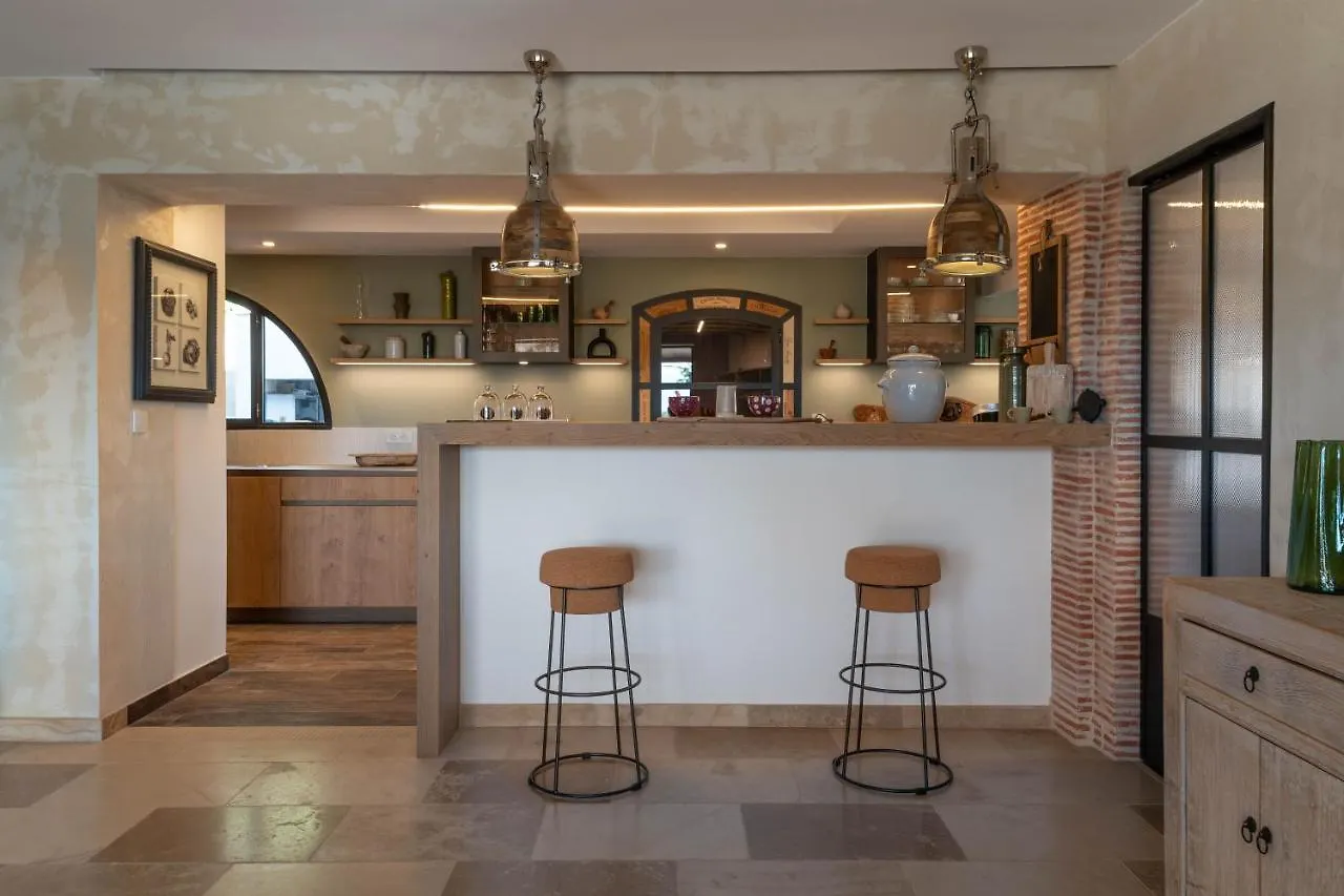 La Bastide Des Culs-Rousset Hotel Marseille Guest house