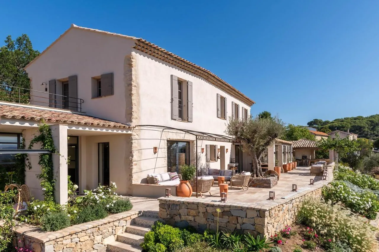 Guest house La Bastide Des Culs-Rousset Hotel Marseille France