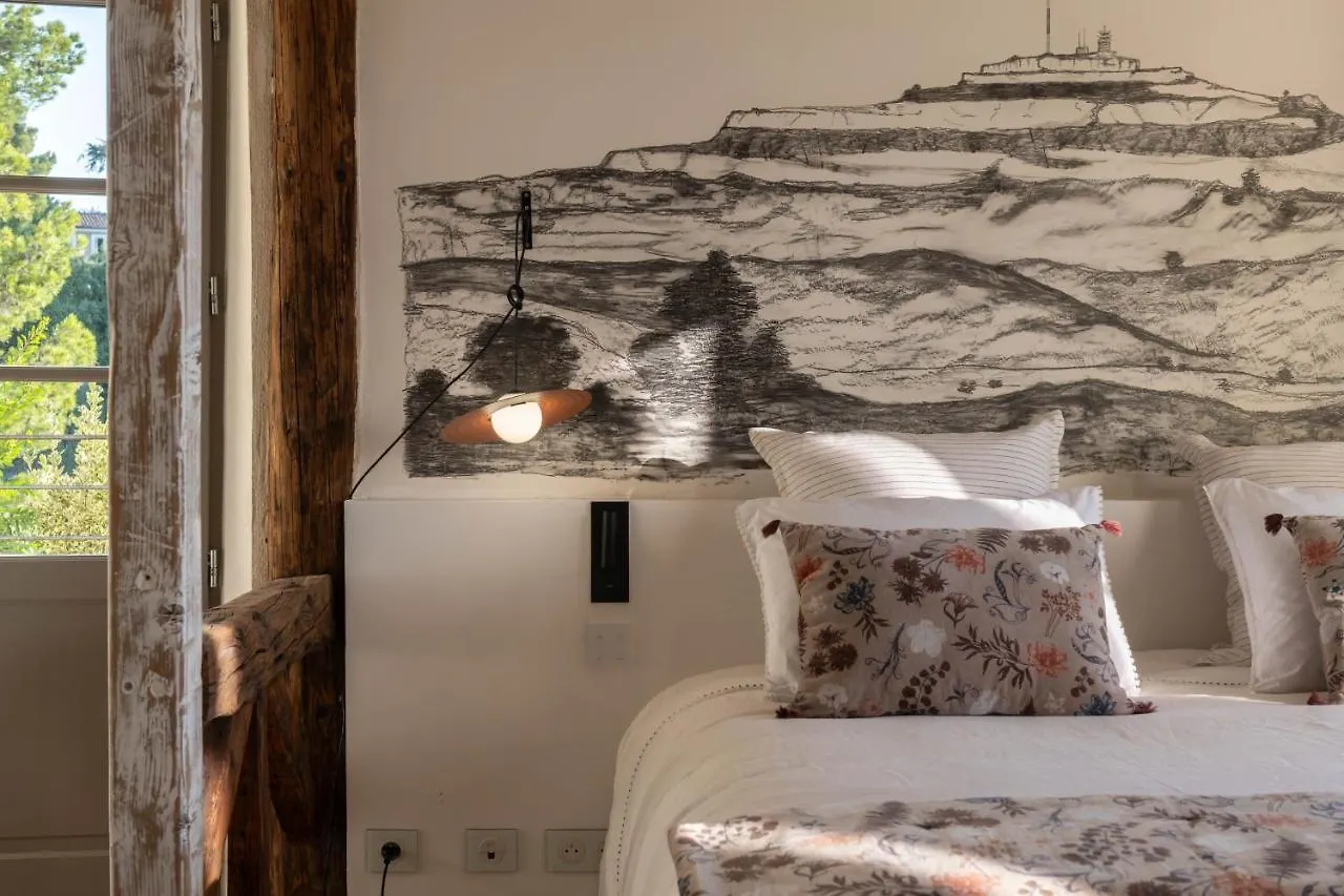 La Bastide Des Culs-Rousset Hotel Marseille