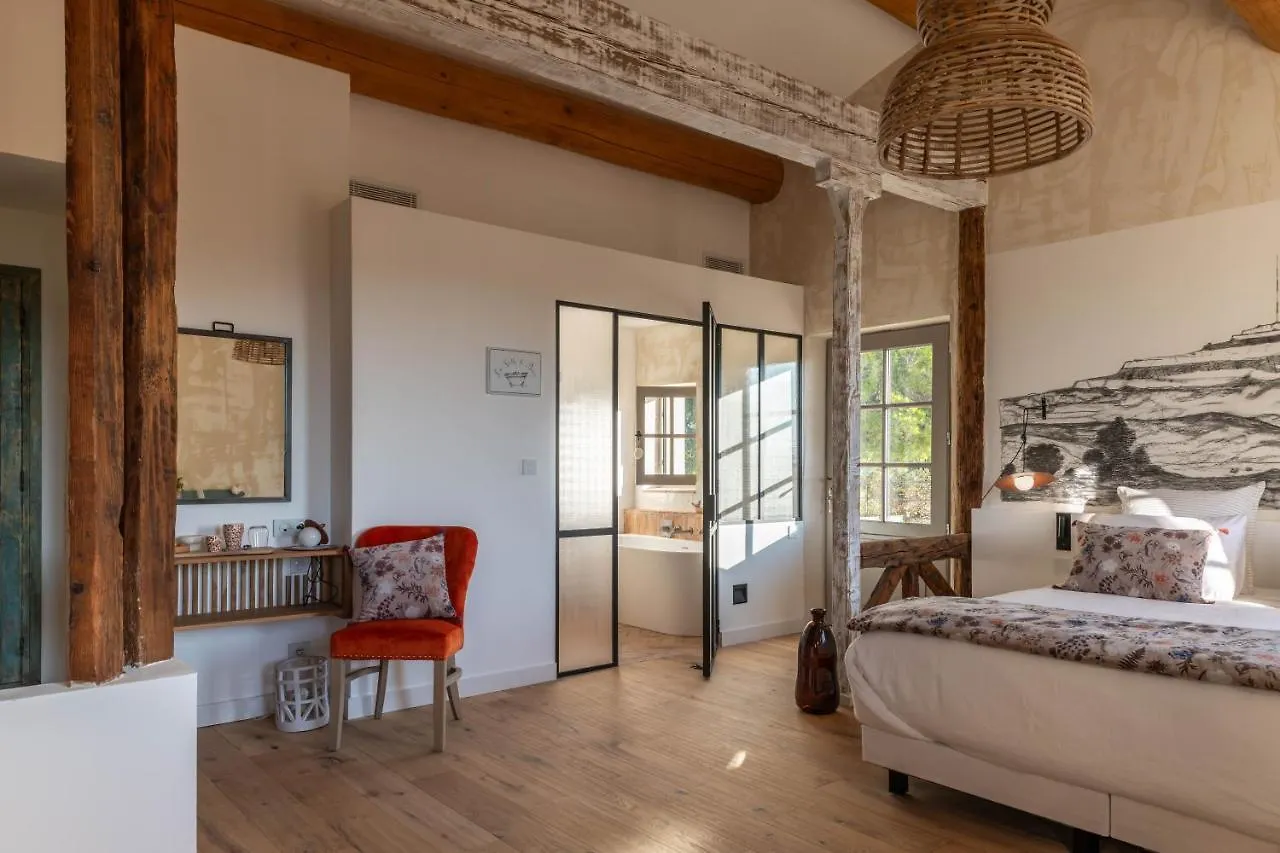 La Bastide Des Culs-Rousset Hotel Marseille Guest house