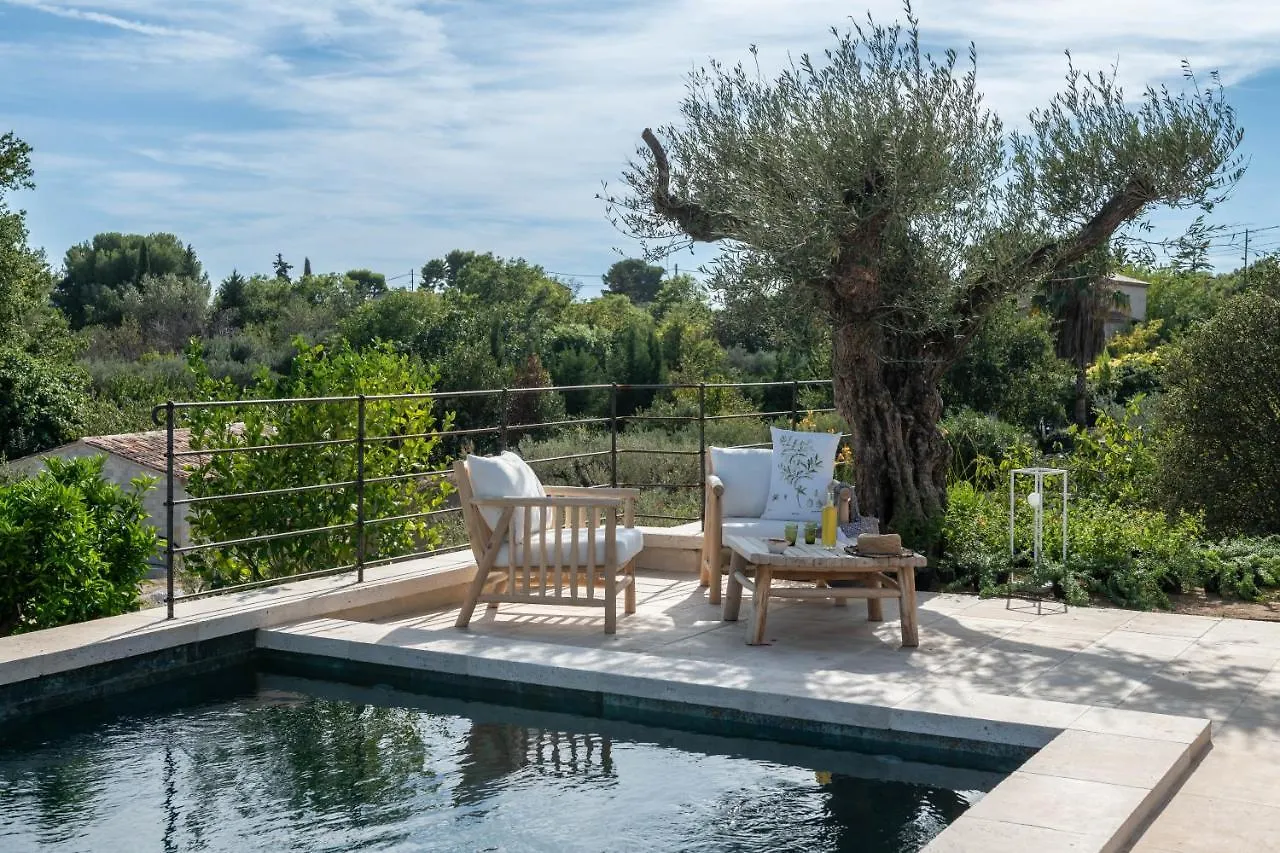 La Bastide Des Culs-Rousset Hotel Marseille