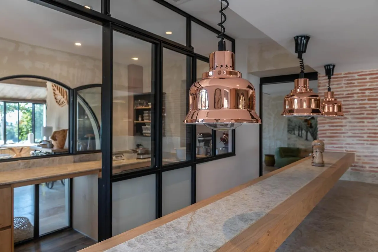 La Bastide Des Culs-Rousset Hotel Marseille Guest house
