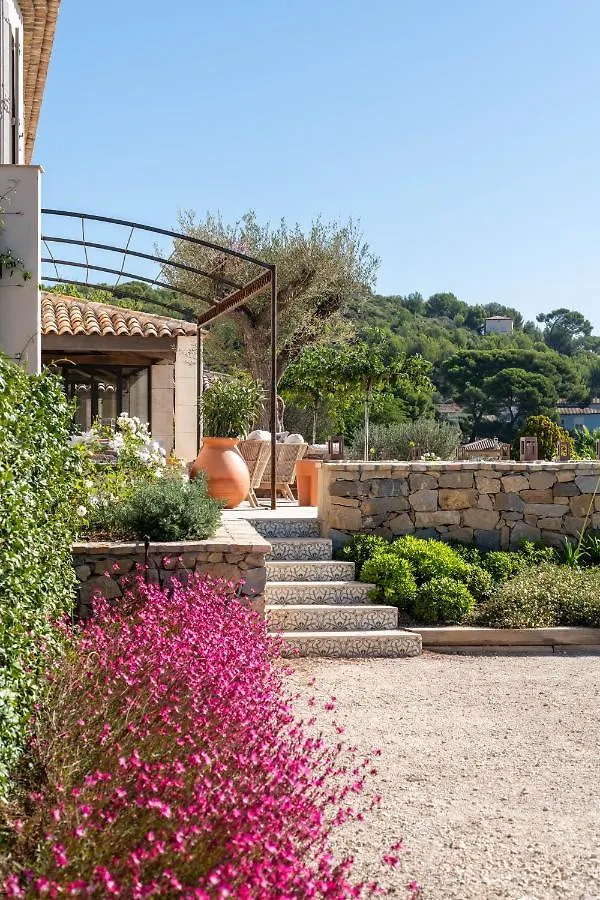 La Bastide Des Culs-Rousset Hotel Marseille 0*,  France