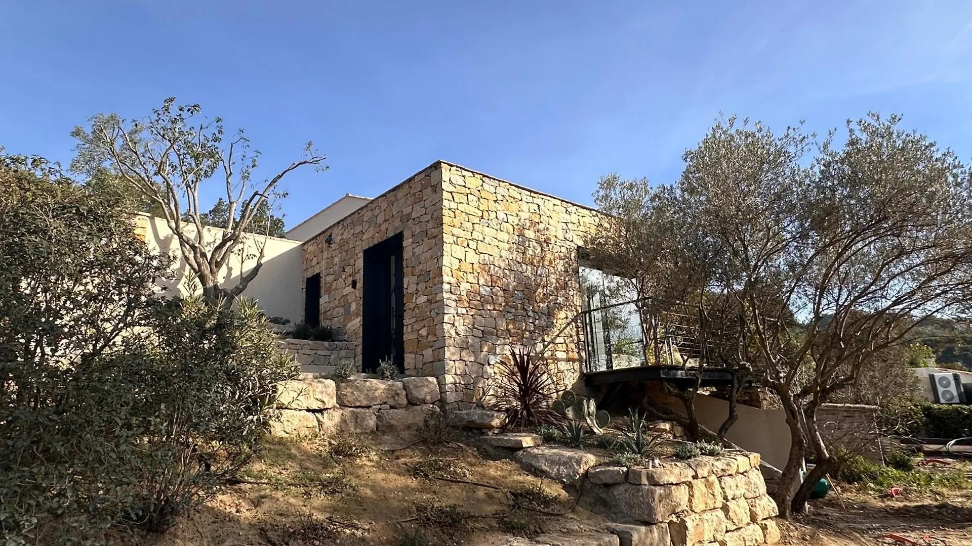 La Bastide Des Culs-Rousset Hotel Marseille 0*,