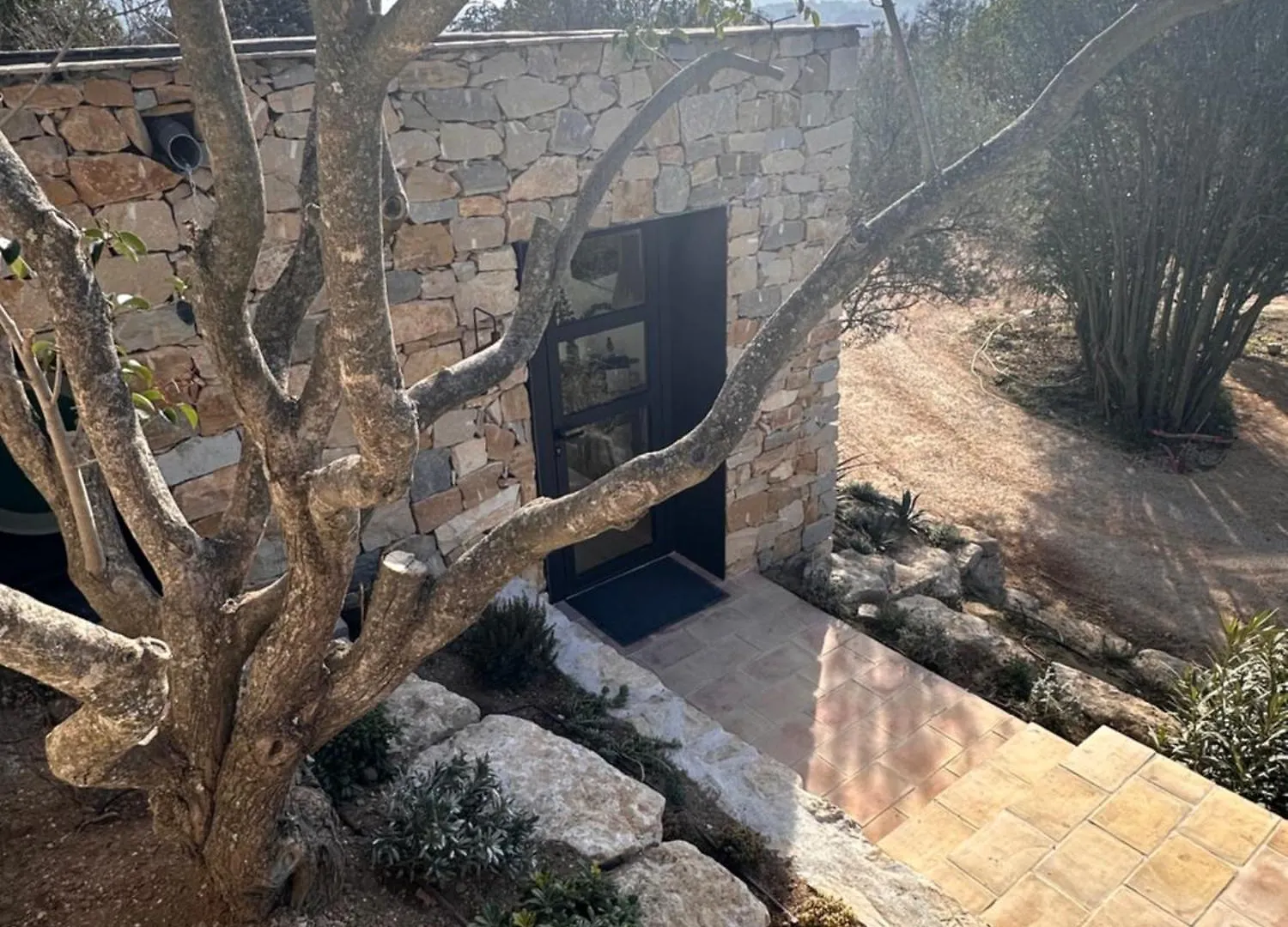 Guest house La Bastide Des Culs-Rousset Hotel Marseille France