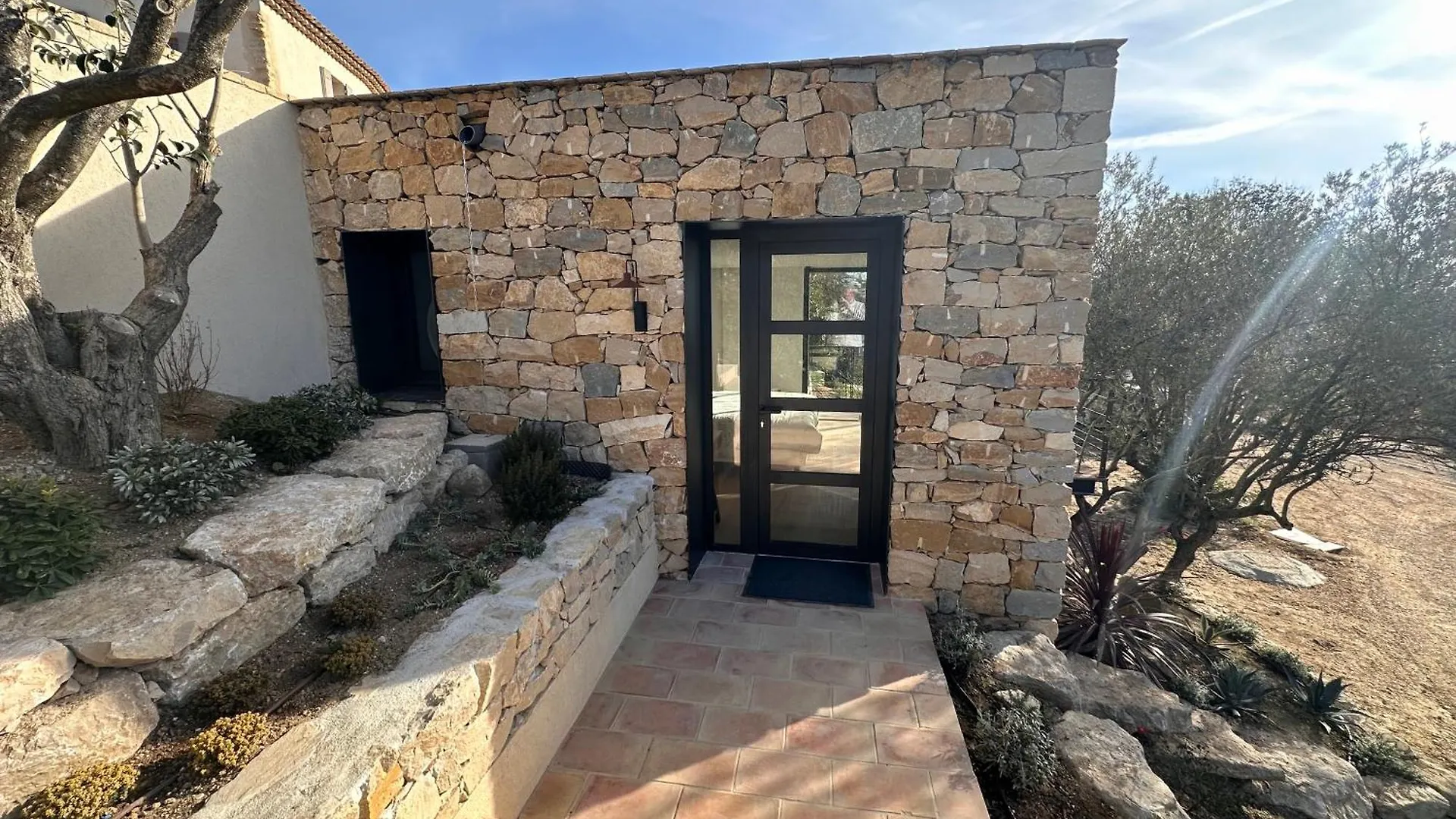 La Bastide Des Culs-Rousset Hotel Marseille Guest house
