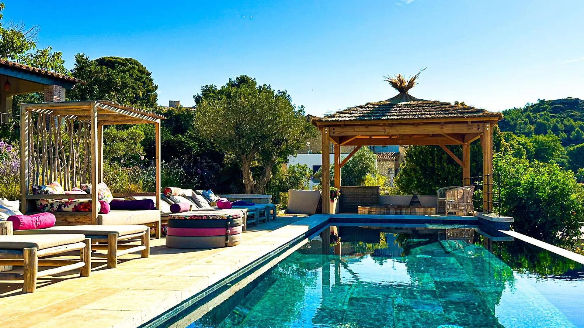 Guest house La Bastide Des Culs-Rousset Hotel Marseille