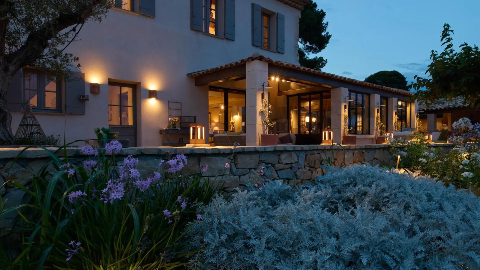 La Bastide Des Culs-Rousset Hotel Marseille Guest house