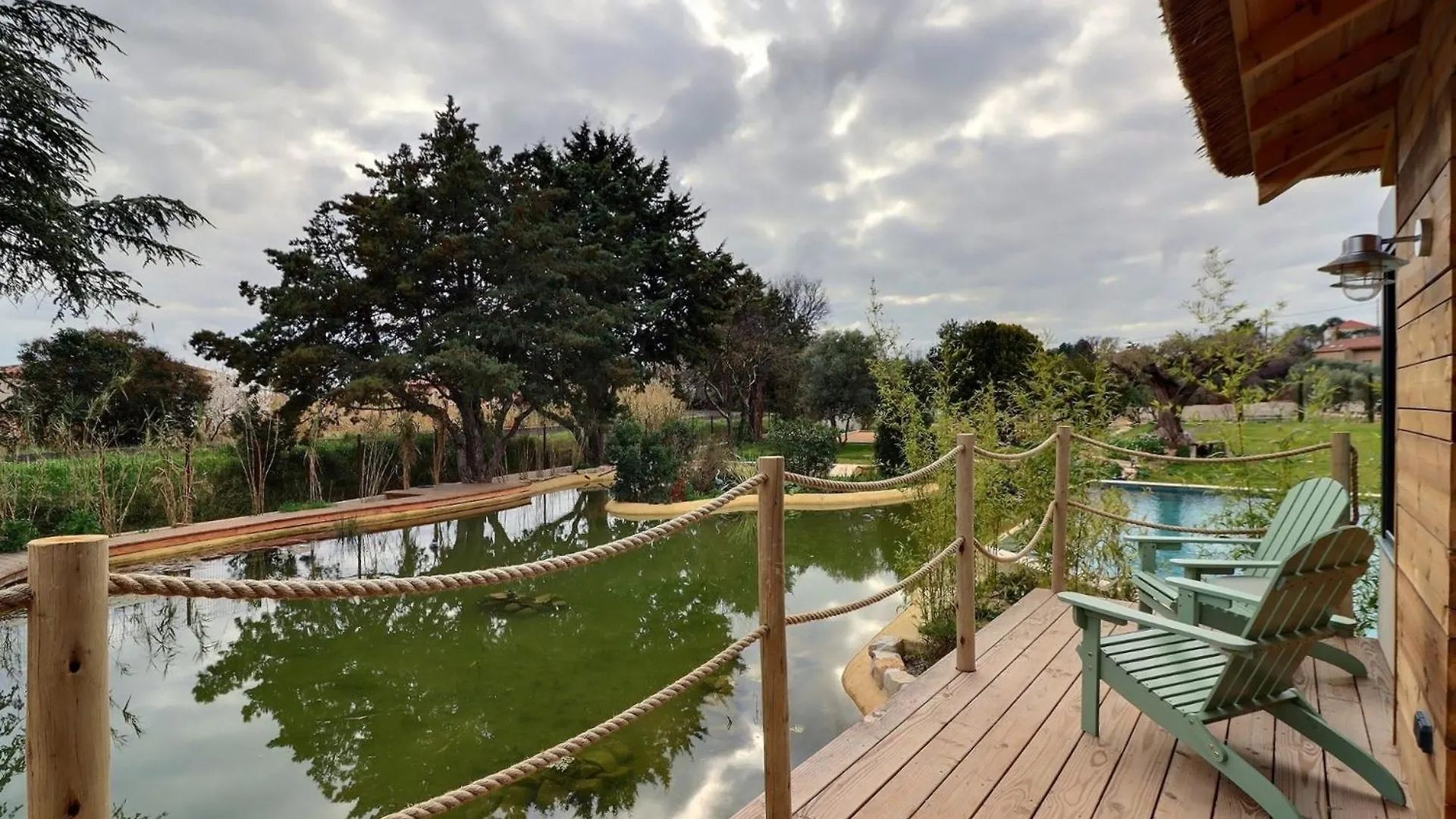 La Bastide Des Culs-Rousset Hotel Marseille France
