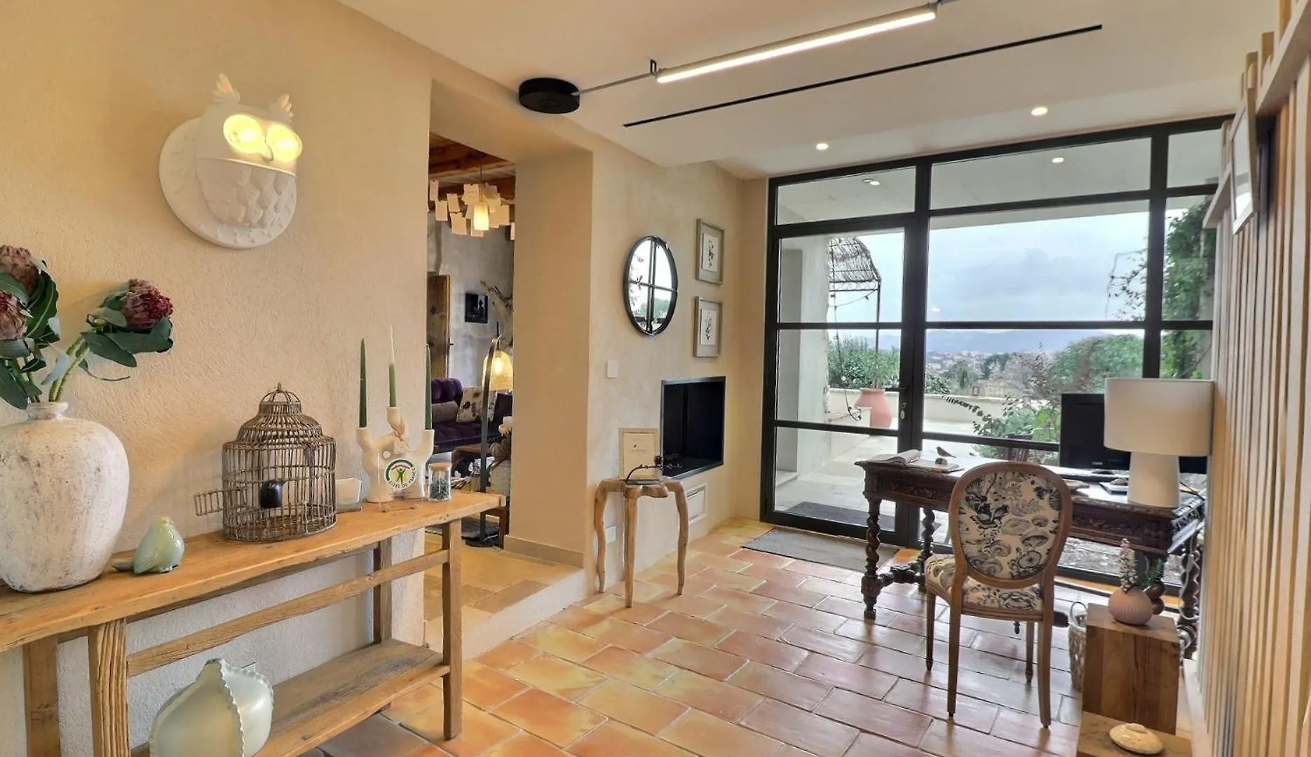 La Bastide Des Culs-Rousset Hotel Marseille