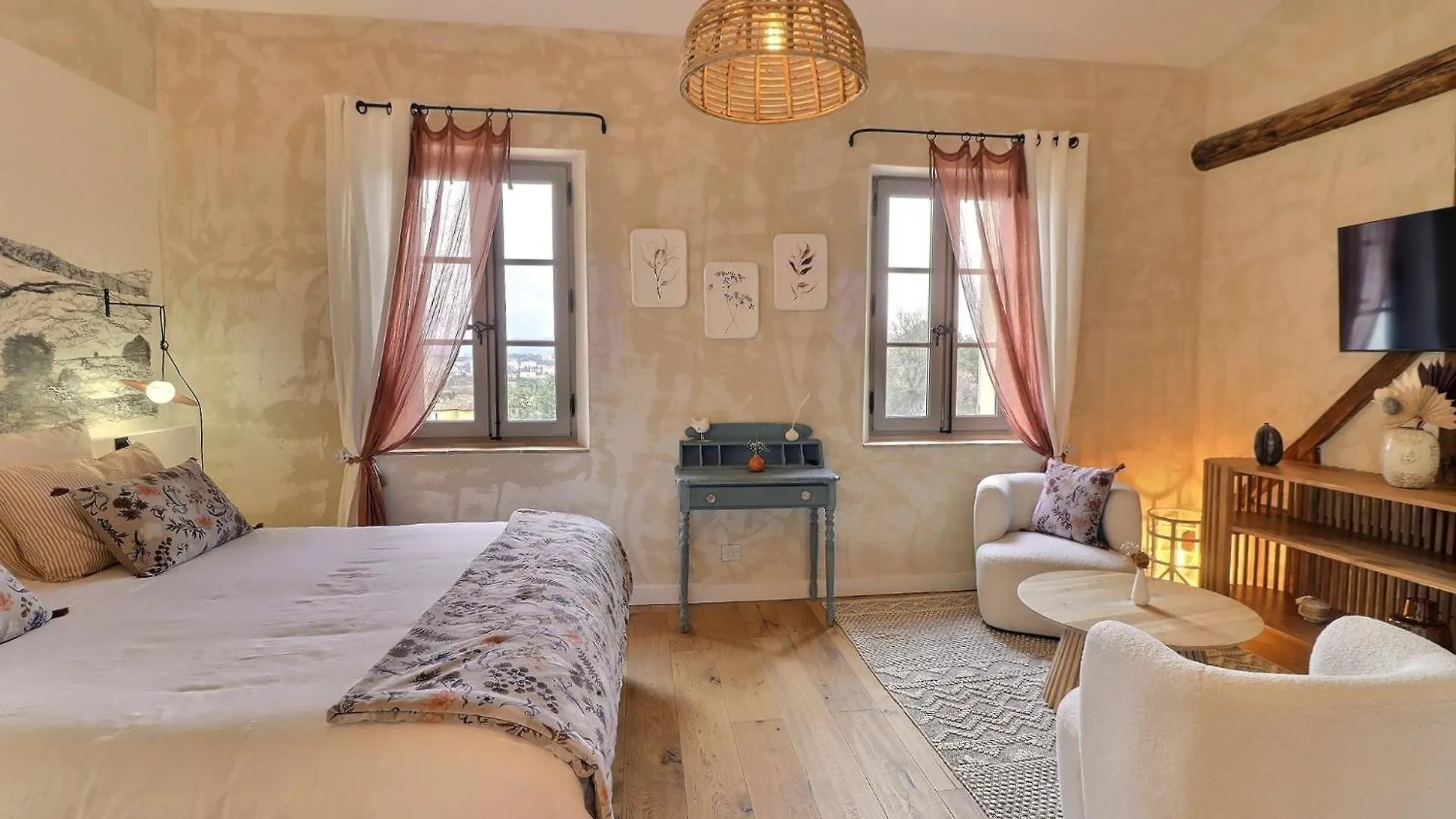 Guest house La Bastide Des Culs-Rousset Hotel Marseille