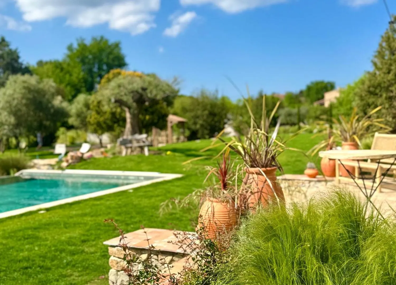 Guest house La Bastide Des Culs-Rousset Hotel Marseille