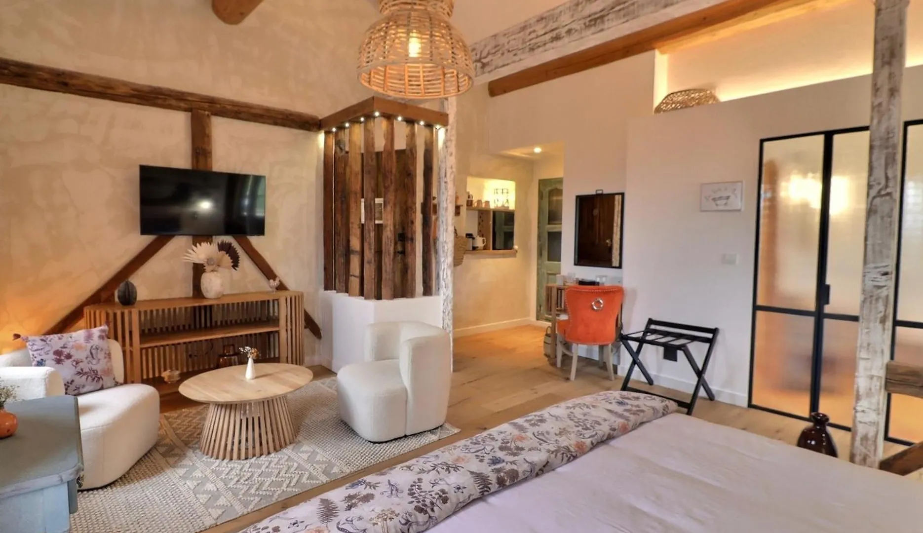 Guest house La Bastide Des Culs-Rousset Hotel Marseille
