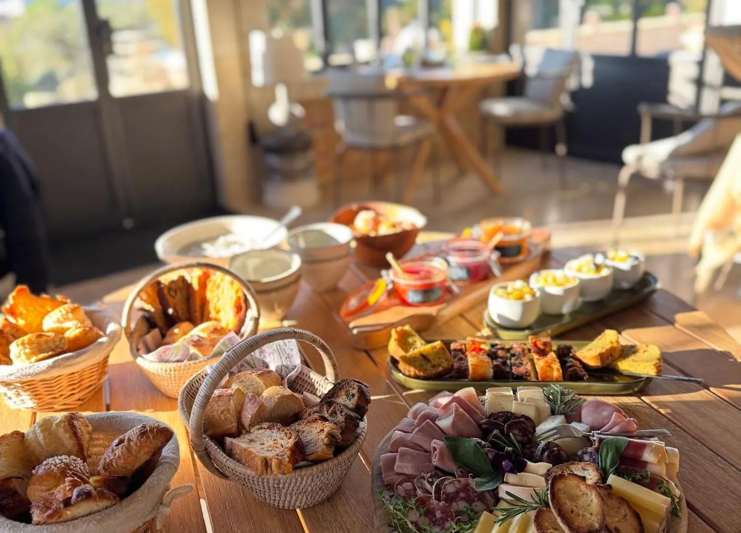 La Bastide Des Culs-Rousset Hotel Marseille 0*,  France