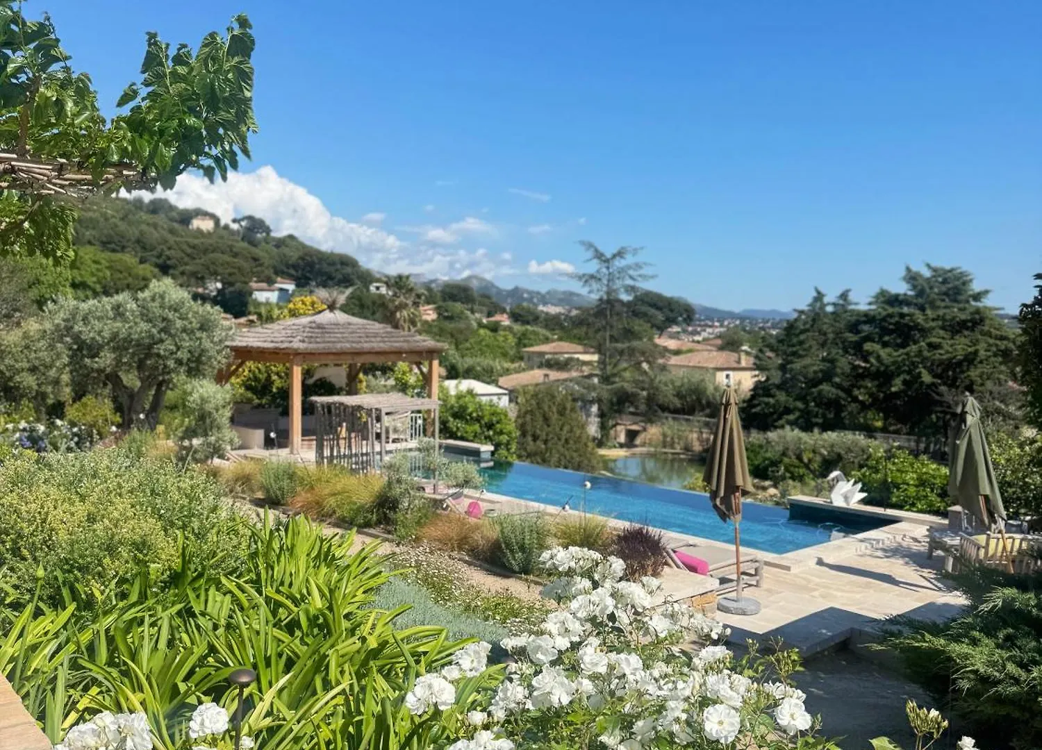 La Bastide Des Culs-Rousset Hotel Marseille