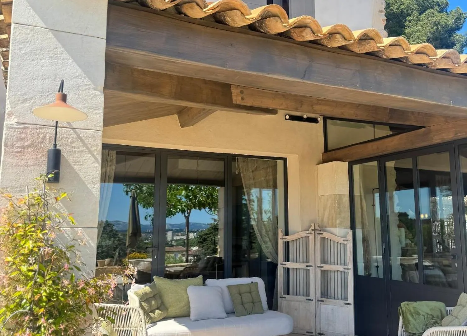 Guest house La Bastide Des Culs-Rousset Hotel Marseille