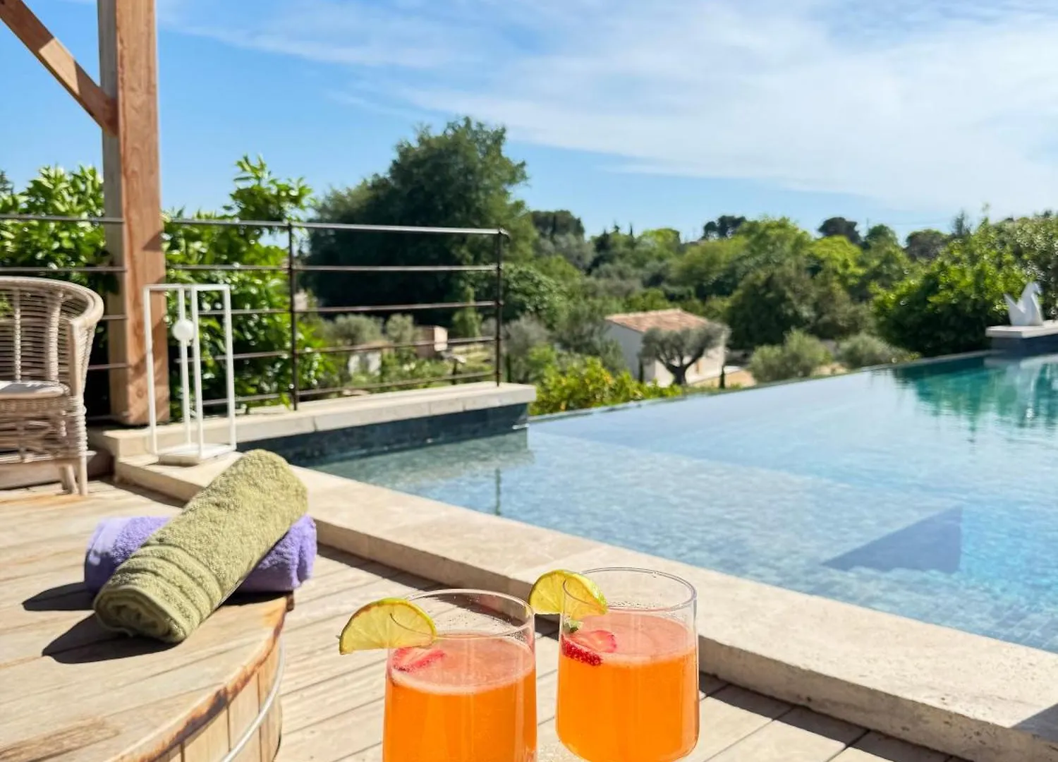 La Bastide Des Culs-Rousset Hotel Marseille
