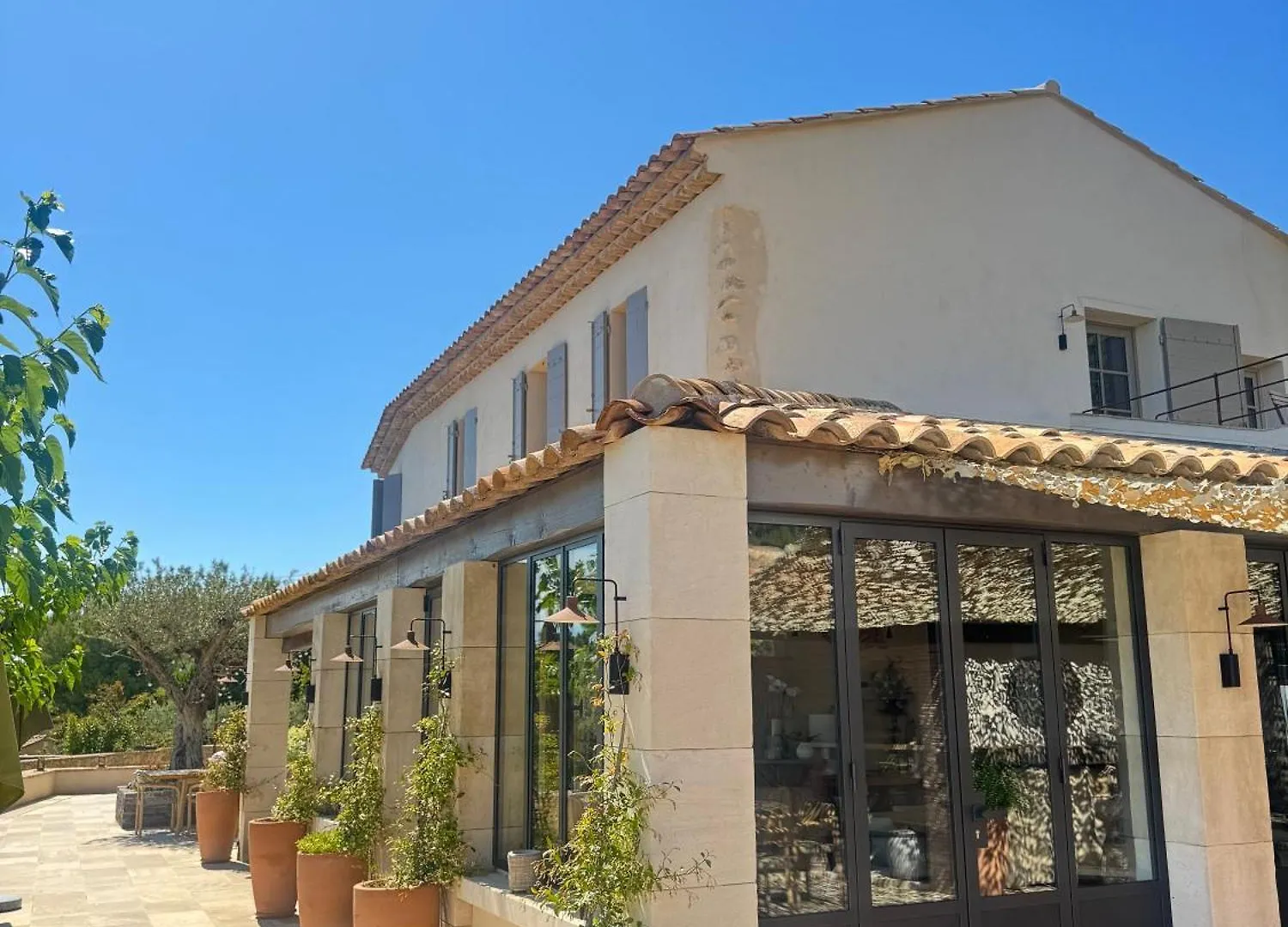 Guest house La Bastide Des Culs-Rousset Hotel Marseille