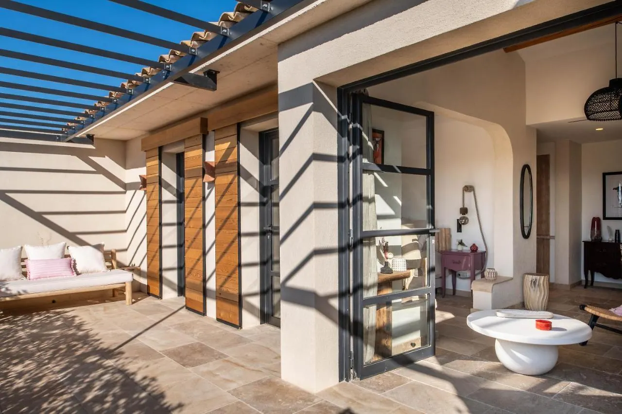 Guest house La Bastide Des Culs-Rousset Hotel Marseille France