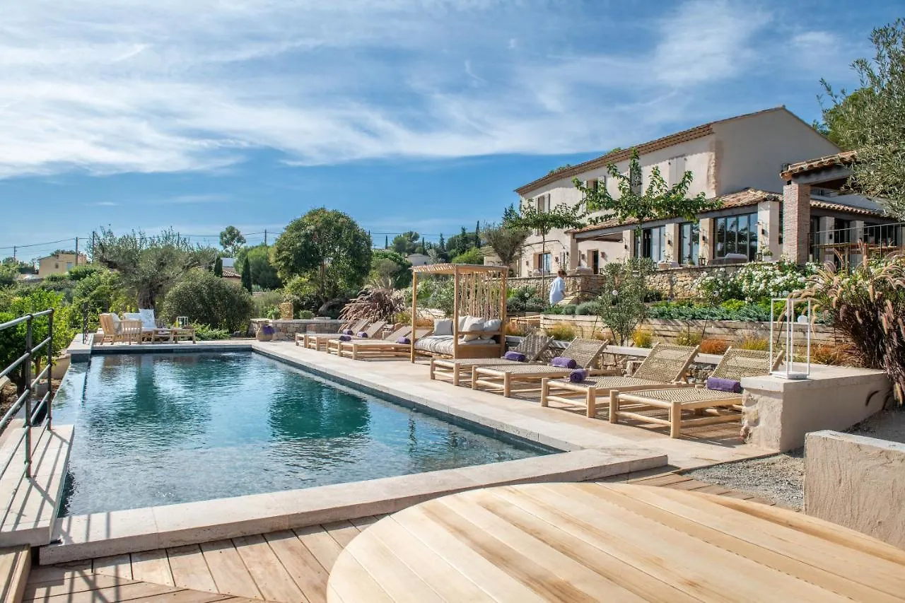 La Bastide Des Culs-Rousset Hotel Marseille