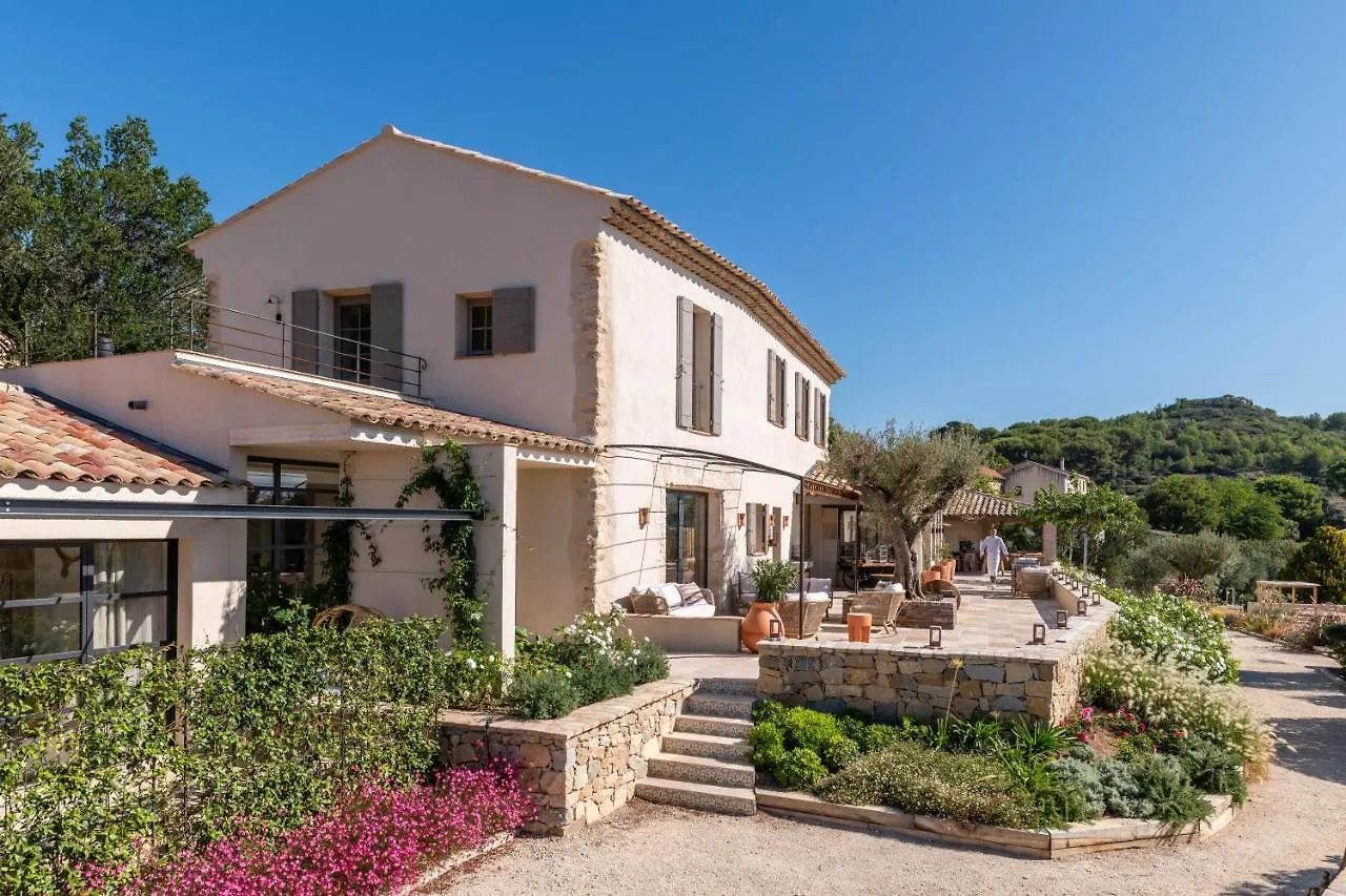 La Bastide Des Culs-Rousset Hotel Marseille 0*,  France