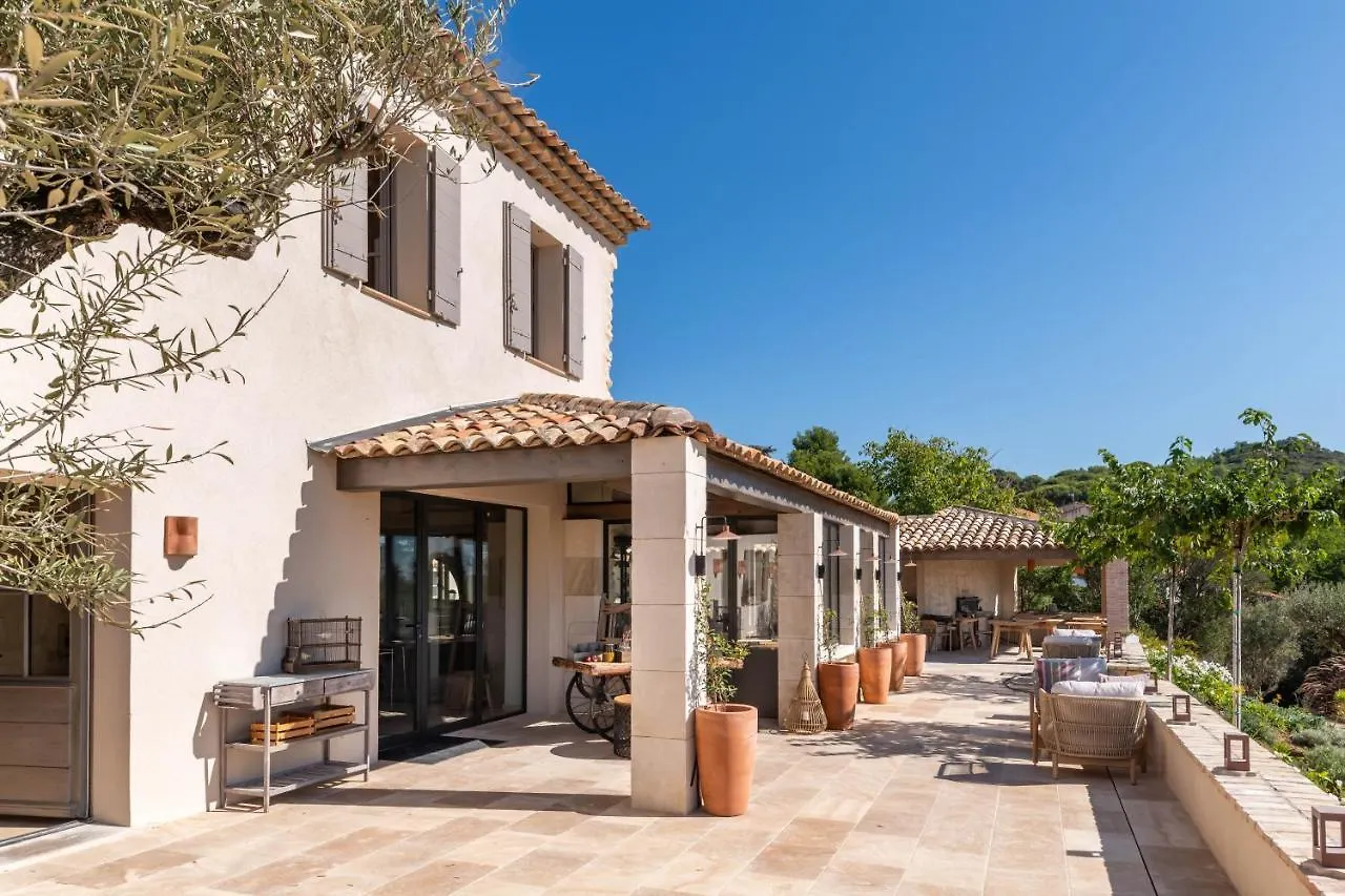 La Bastide Des Culs-Rousset Hotel Marseille France