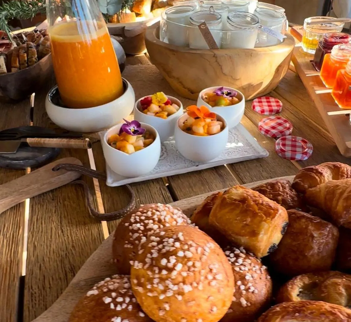 Guest house La Bastide Des Culs-Rousset Hotel Marseille