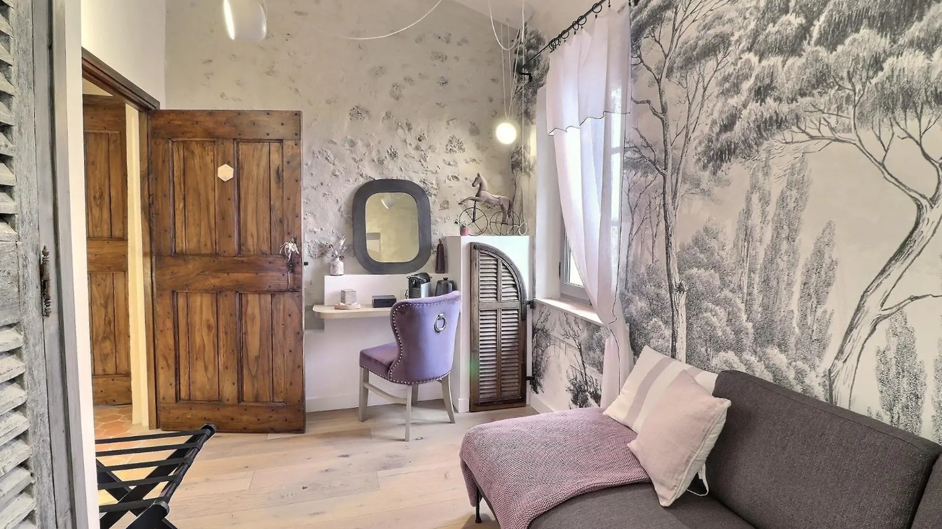 Guest house La Bastide Des Culs-Rousset Hotel Marseille